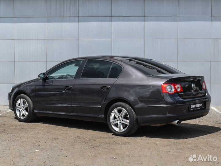 Volkswagen Passat 1.6 МТ, 2009, 184 011 км