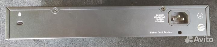 Коммутатор D-Link DES-1016D