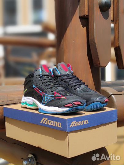 Кроссовки Mizuno волейбольные