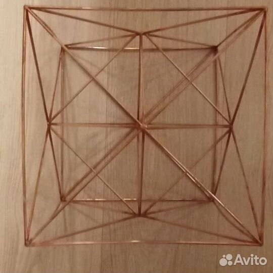 Куб Метатрона