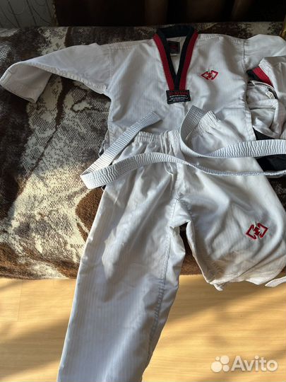 Форма для тхеквандо