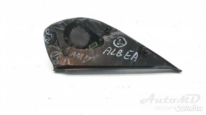 Кнопки управления зеркалами Fiat Albea