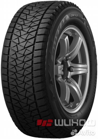 Bridgestone Blizzak DM-V2 215/65 R16