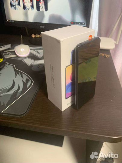 Xiaomi redmi note 10 t graphite gray 4/128