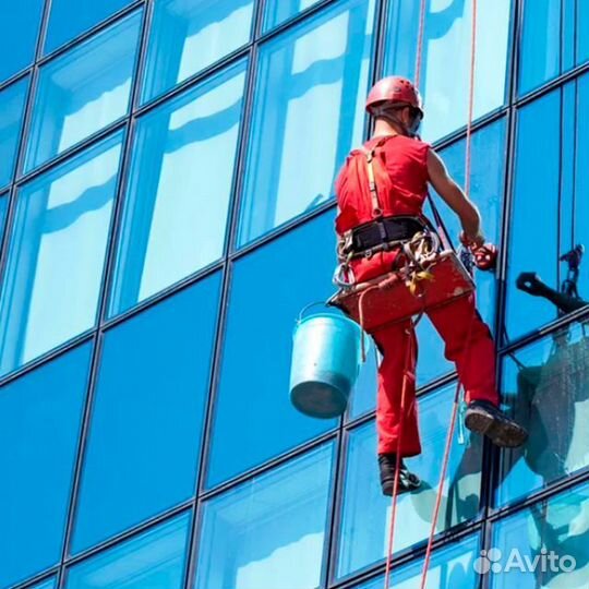 Промышленный альпинист