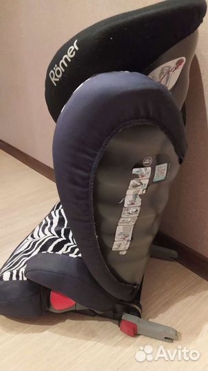 Детское автокресло 15 до 36 кг romer