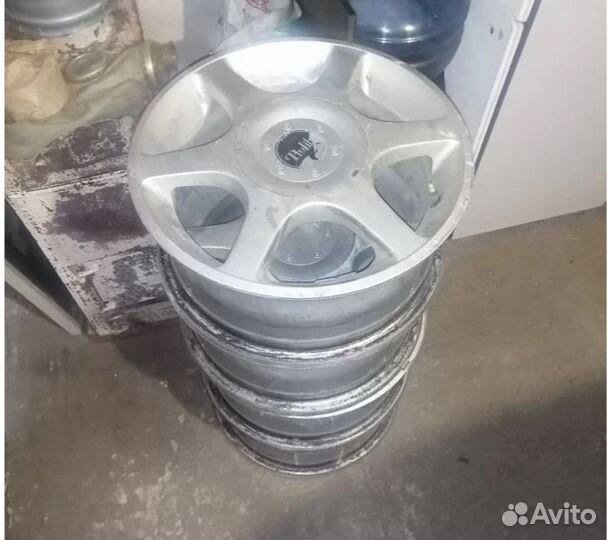 Литьё на R 14