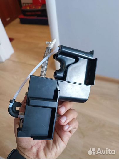 Группа пережимного клапана Minibar s/s1/s2