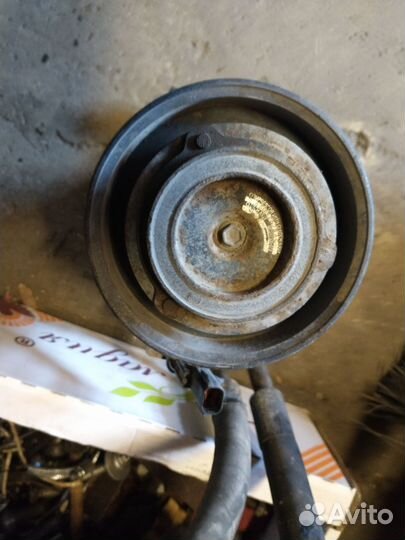 Компресор кондиционера