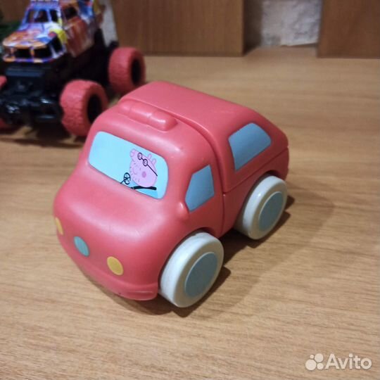 Детские машинки игрушки