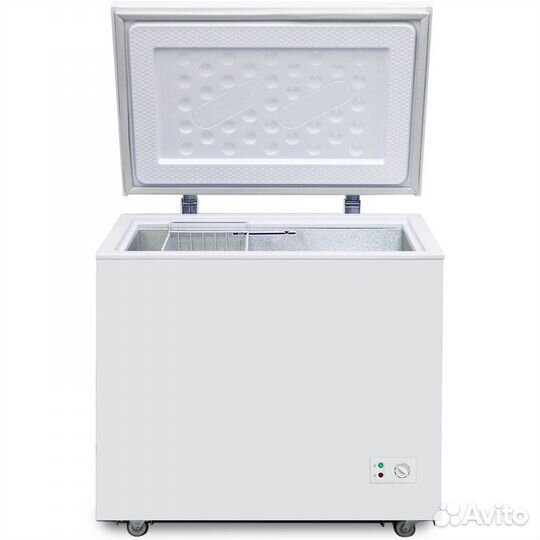 Морозильный ларь бирюса