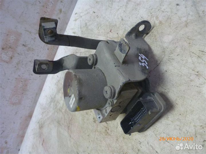 Блок abs Hyundai Solaris RB 2016