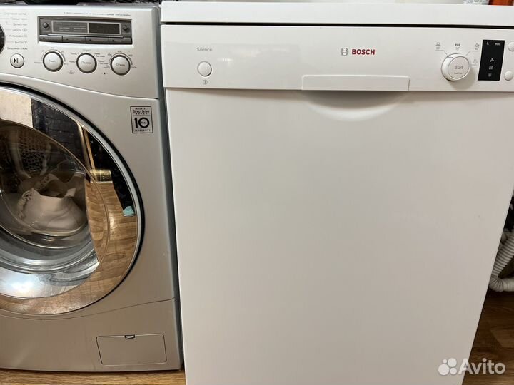 Посудомоечная машина bosch