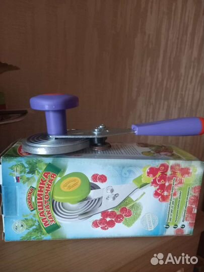 Закаточная машинка