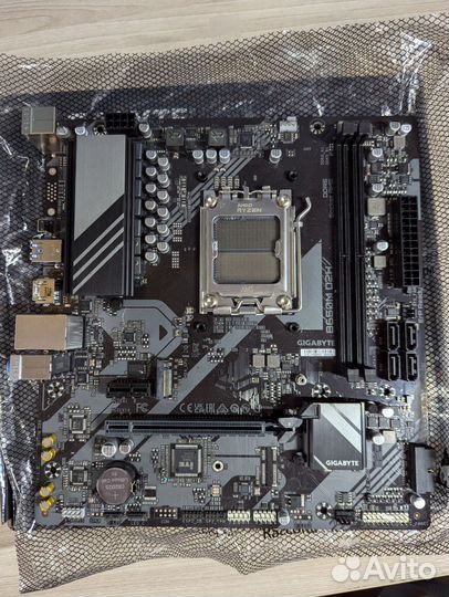 Gigabyte B650M-D2H AM5