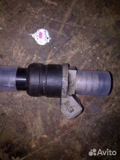 Форсунки siemens