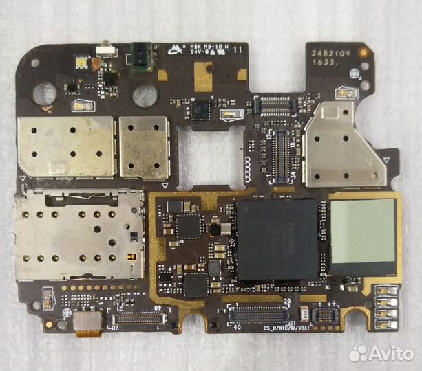 Материнская плата,Leeco 2pro x620