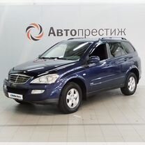 SsangYong Kyron 2.3 AT, 2010, 188 030 км, с пробегом, цена 925 000 руб.