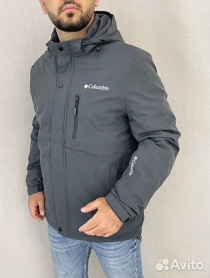 Куртки columbia мужские