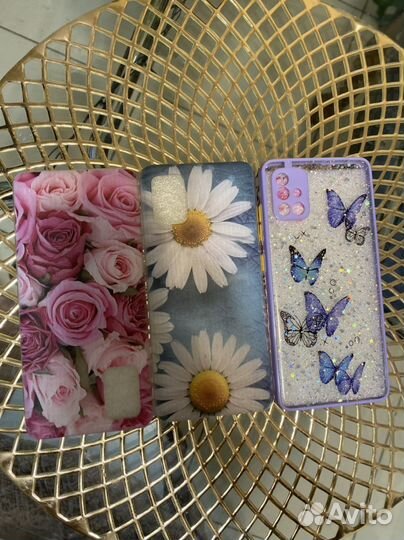 Чехол для Samsung a 51