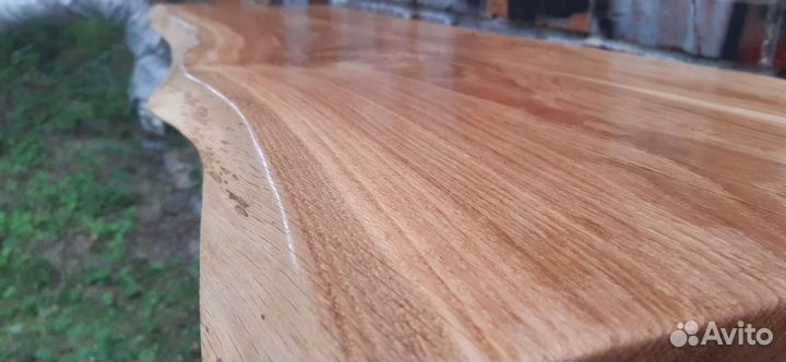 Слэбы из дуба