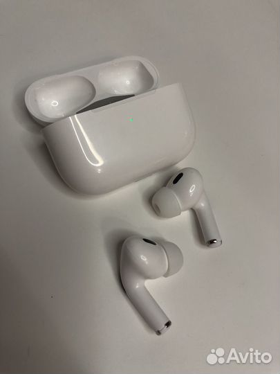 Беспроводные наушники apple airpods pro 2