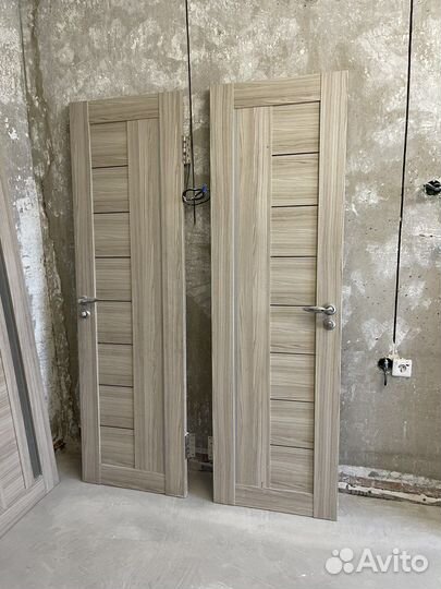 Межкомнатные двери бу
