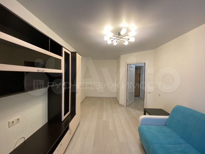 1-к. квартира, 32,7 м², 11/19 эт.