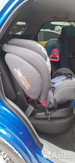 Детское авто кресло