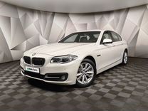 BMW 5 серия 2.0 AT, 2016, 182 621 км