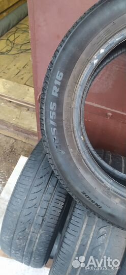 Formula Energy 205/55 R16 91