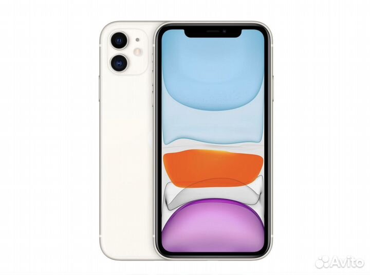 iPhone 11, 64 ГБ