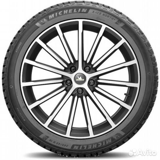 Michelin Pilot Alpin 4 215/65 R17