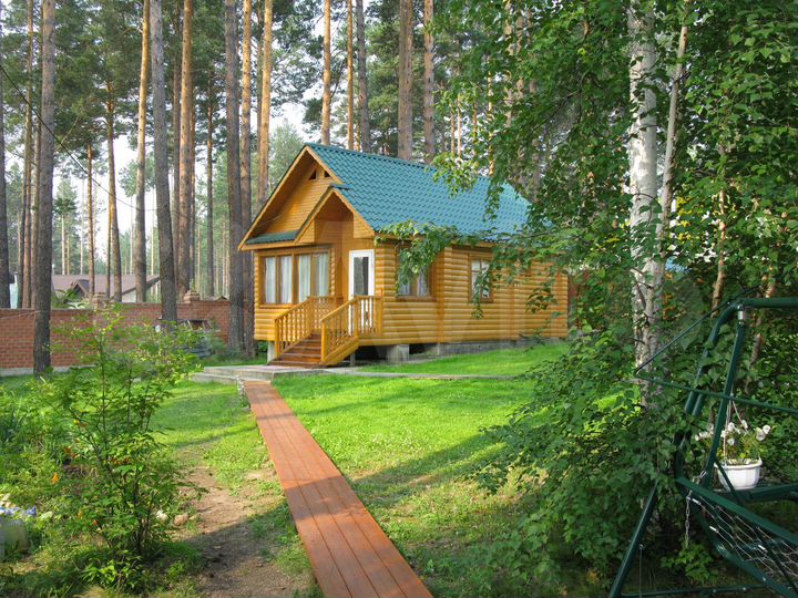 Дача 38 м² на участке 12 сот.