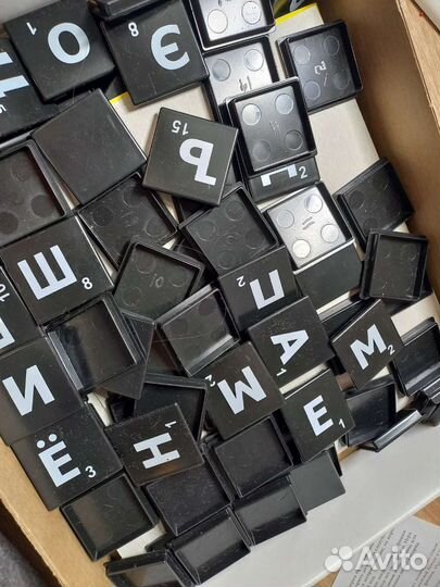 Настольные игры