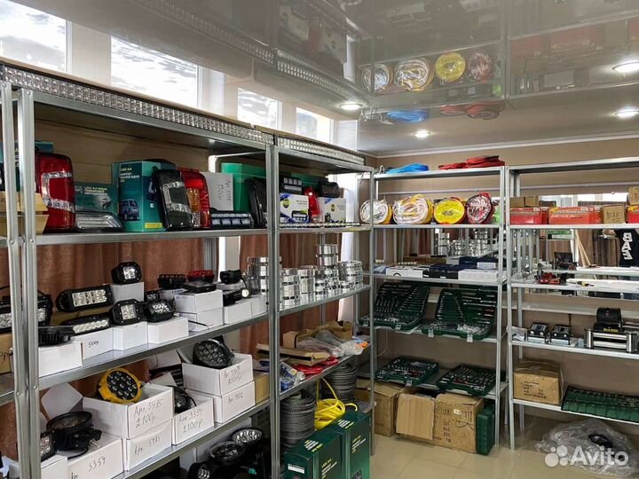 Силовой бампер задний газ Соболь rifgaz-20150