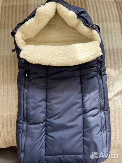 Зимний конверт