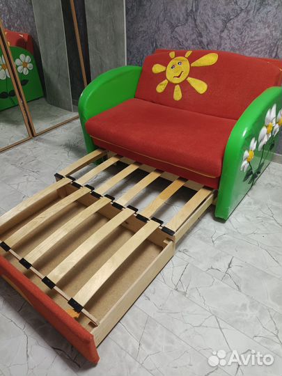 Диван раскладной