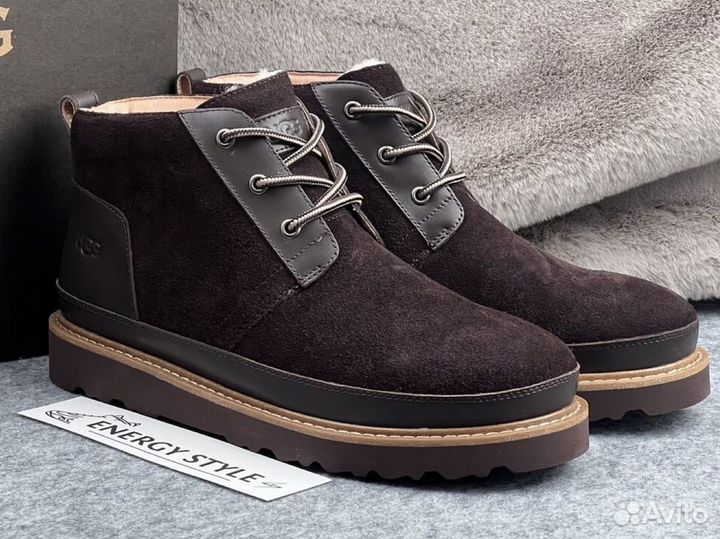 Угги мужские Ugg Mens Neumel