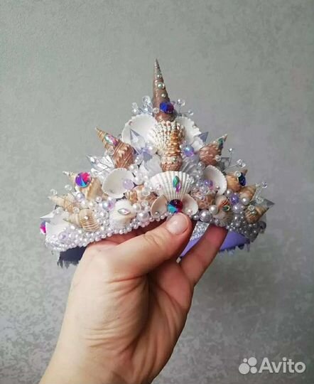 Корона русалки 