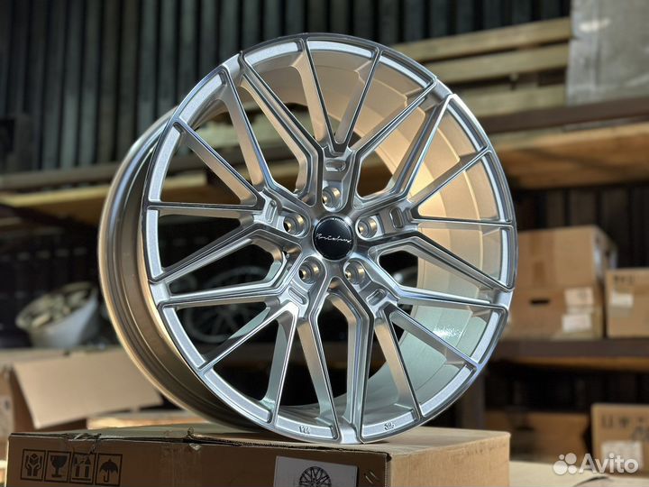 R19 5x112 Brixton Style S/P