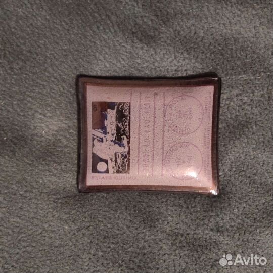 Пепельница СССР