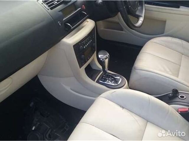 Разбор на запчасти Citroen C4 2004-2010