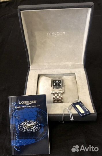 Часы longines оригинал