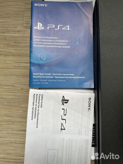 Sony playstation 4 slim 1tb (2021 г.)