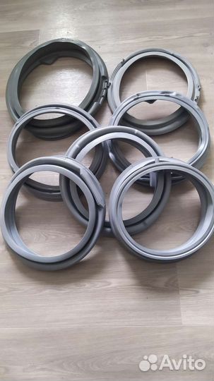 Запчасти для стиральных машин