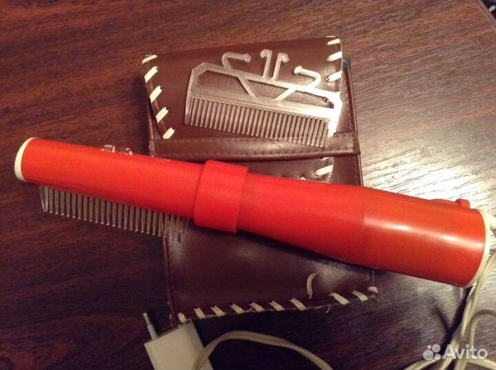 Фен портативный