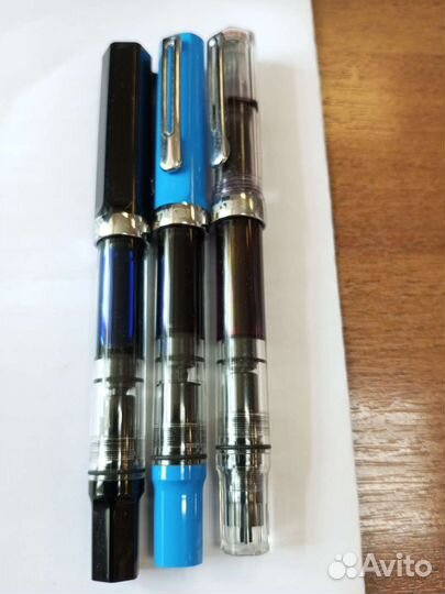 Ручки перьевые twsbi