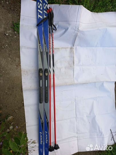 Лыжи беговые