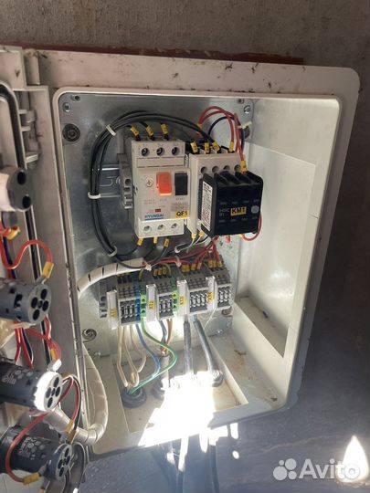 Электрик за себя